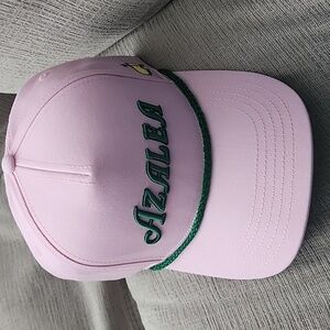 2025 Authentic Masters Golf Azalea Hat from Augusta National Golf Club NEW